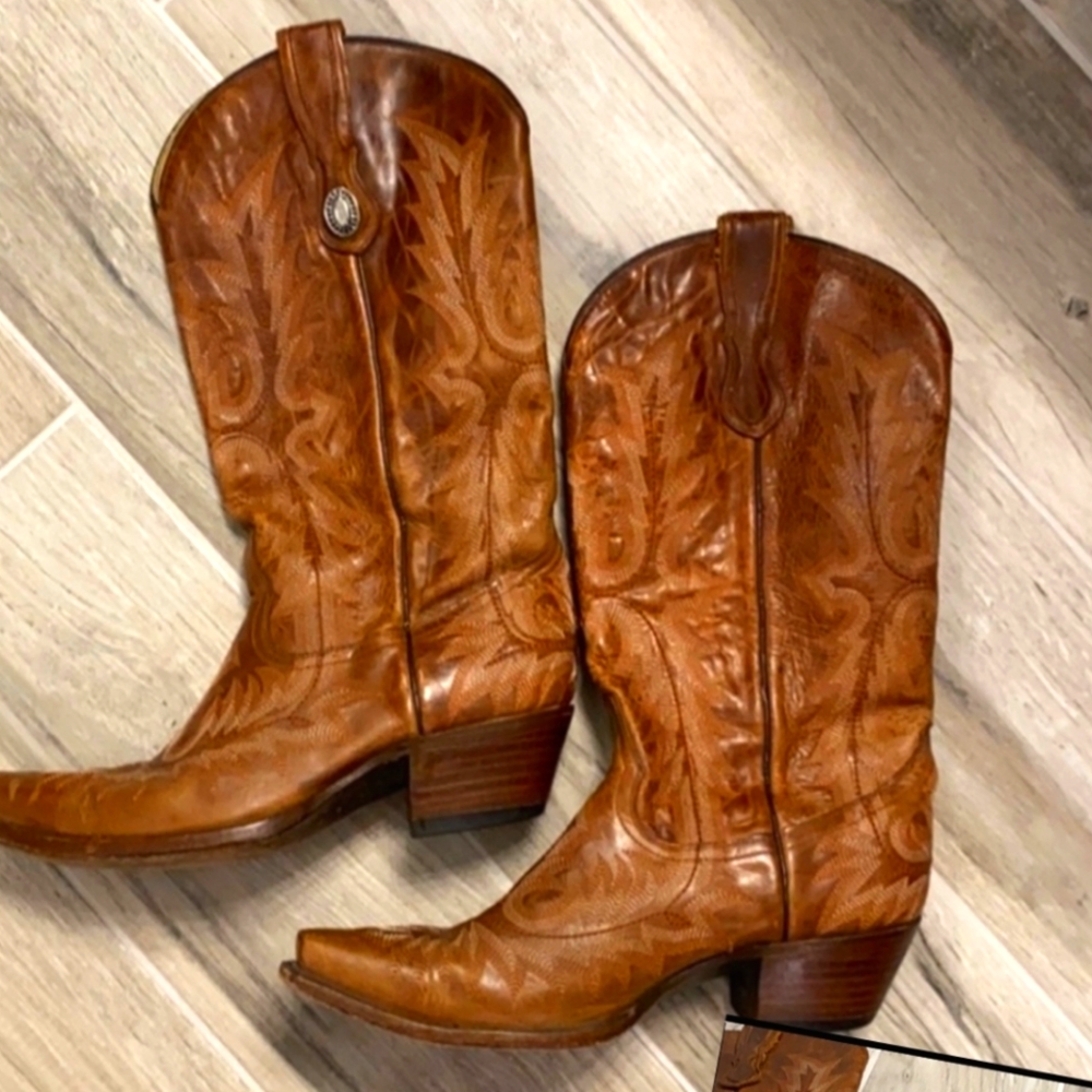 Corral boots 10M